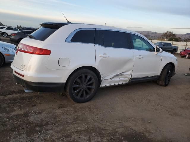 2010 Lincoln MKT