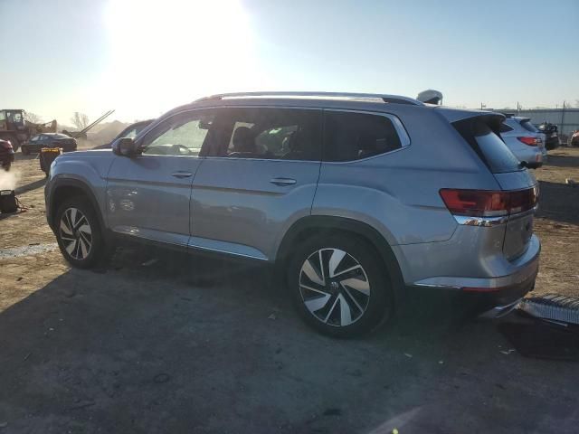 2024 Volkswagen Atlas SEL