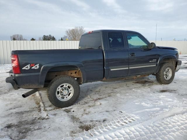 2003 Chevrolet Silverado K2500 Heavy Duty