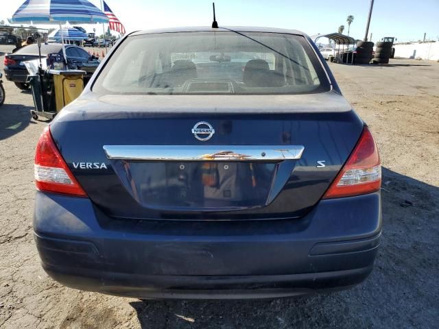 2007 Nissan Versa S