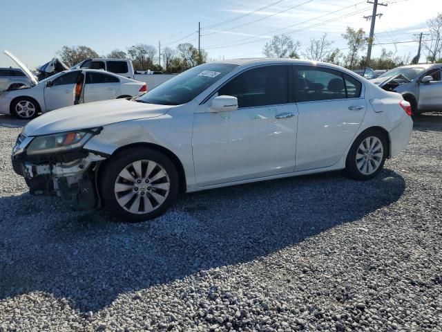 2015 Honda Accord EXL