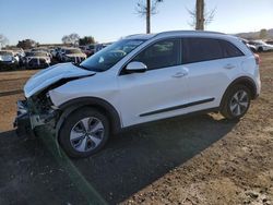 Salvage cars for sale at San Martin, CA auction: 2017 KIA Niro FE