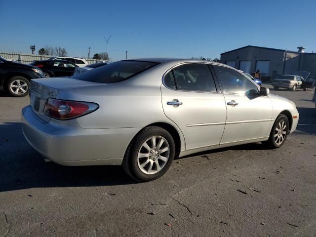 2002 Lexus ES 300