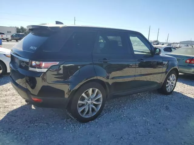 2017 Land Rover Range Rover Sport HSE