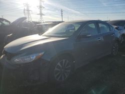 Nissan Vehiculos salvage en venta: 2017 Nissan Altima 2.5