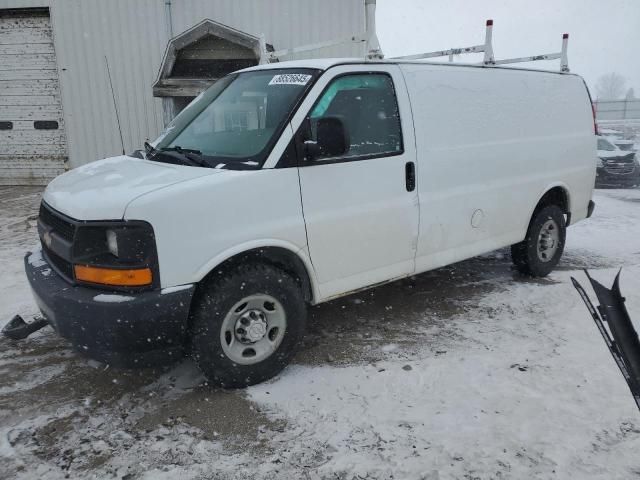 2017 Chevrolet Express G3500