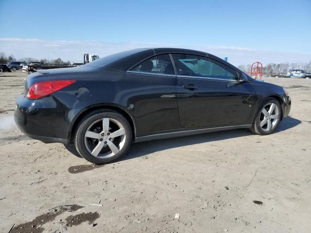 2007 Pontiac G6 GT