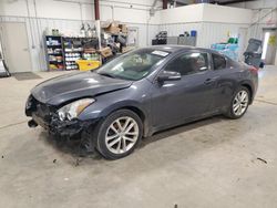 Salvage cars for sale at Mcfarland, WI auction: 2012 Nissan Altima SR