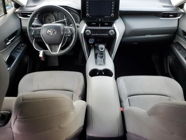 2021 Toyota Venza LE