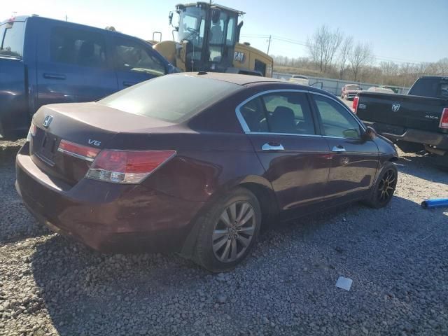 2012 Honda Accord EXL