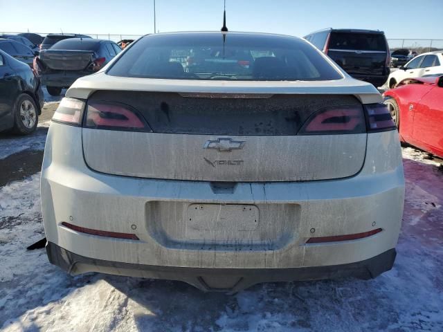 2014 Chevrolet Volt