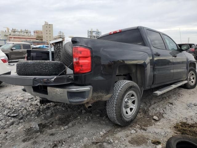 2015 Chevrolet Silverado C1500