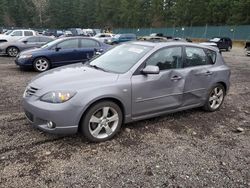 Mazda mazda3 Vehiculos salvage en venta: 2006 Mazda 3 Hatchback