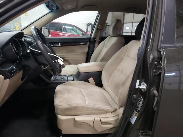 2011 KIA Sorento Base