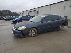 Salvage cars for sale at Gaston, SC auction: 2009 Chevrolet Impala 1LT