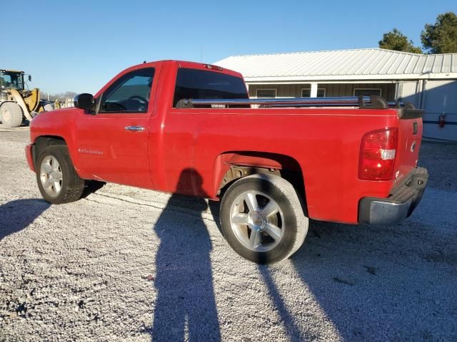 2008 Chevrolet Silverado C1500