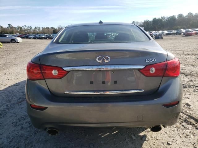 2015 Infiniti Q50 Base