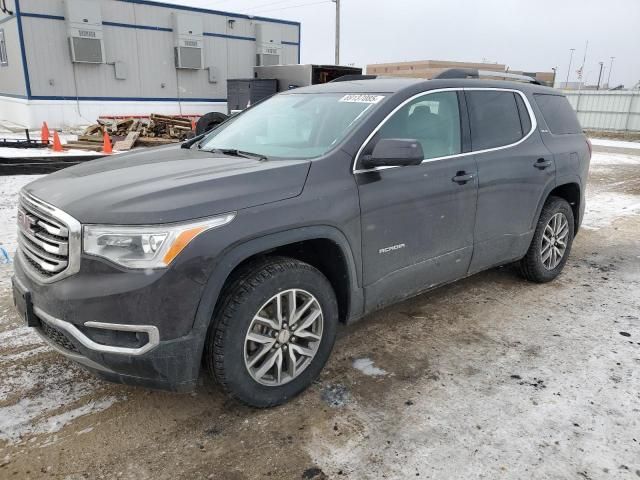 2017 GMC Acadia SLE