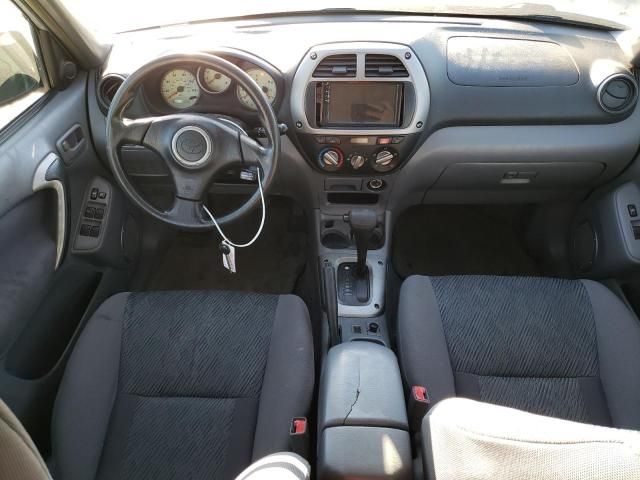 2002 Toyota Rav4