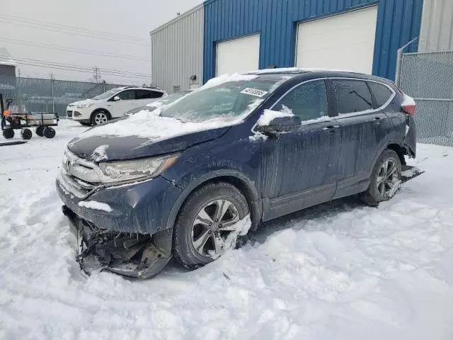 2017 Honda CR-V LX