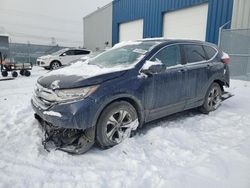 Honda Vehiculos salvage en venta: 2017 Honda CR-V LX