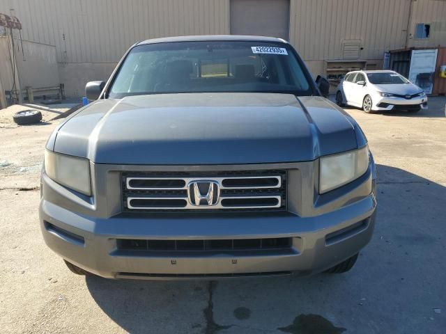 2007 Honda Ridgeline RT