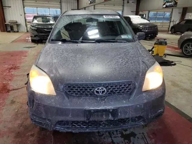 2004 Toyota Corolla Matrix XR