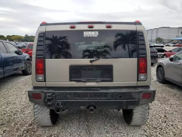 2006 Hummer H2