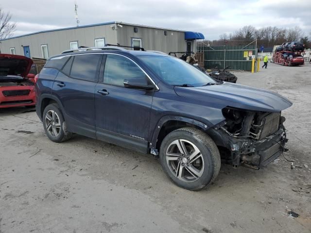 2018 GMC Terrain SLT