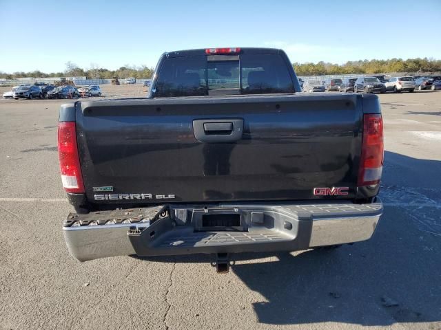 2011 GMC Sierra K1500 SLE