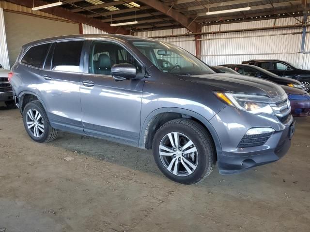 2018 Honda Pilot EXL