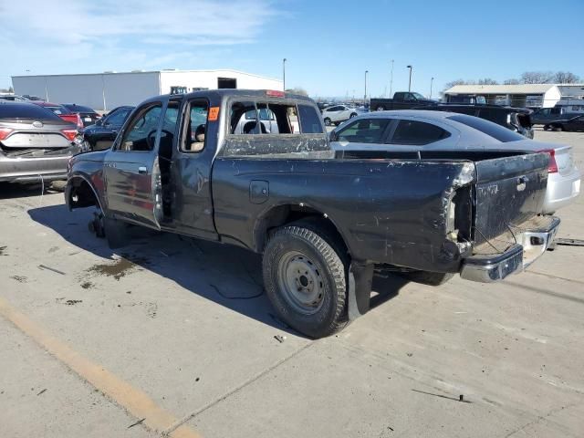 1999 Toyota Tacoma Xtracab Prerunner