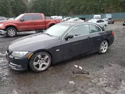 BMW Vehiculos salvage en venta: 2012 BMW 335 I