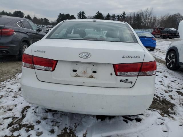 2008 Hyundai Sonata GLS