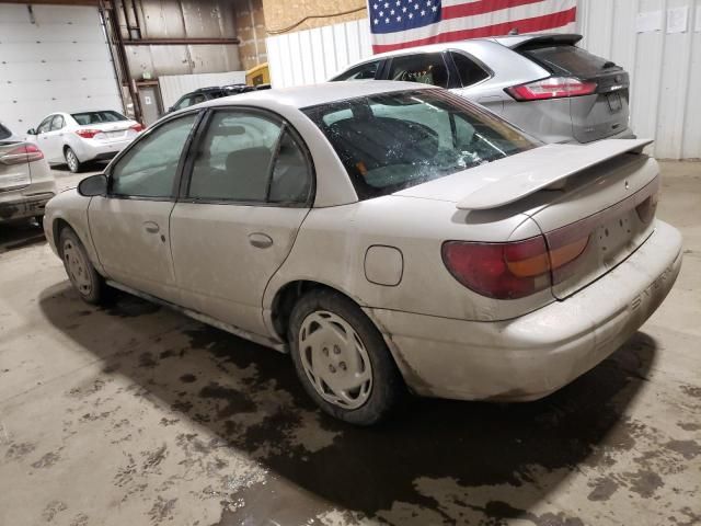 2000 Saturn SL2