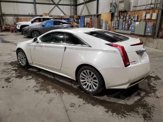 2011 Cadillac CTS Performance Collection