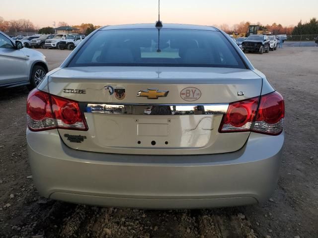 2015 Chevrolet Cruze LT