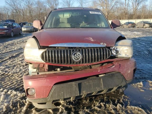 2006 Buick Rendezvous CX