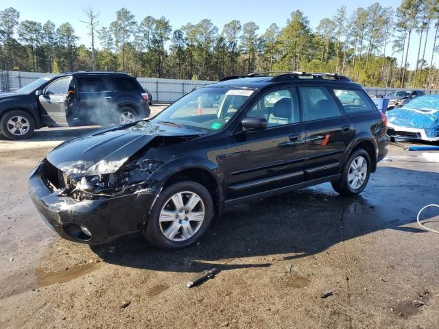 2005 Subaru Legacy Outback 2.5I Limited