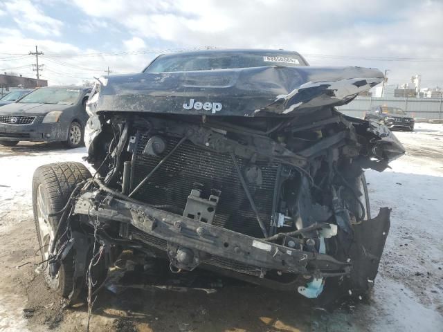 2019 Jeep Grand Cherokee Summit