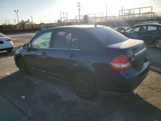 2007 Nissan Versa S