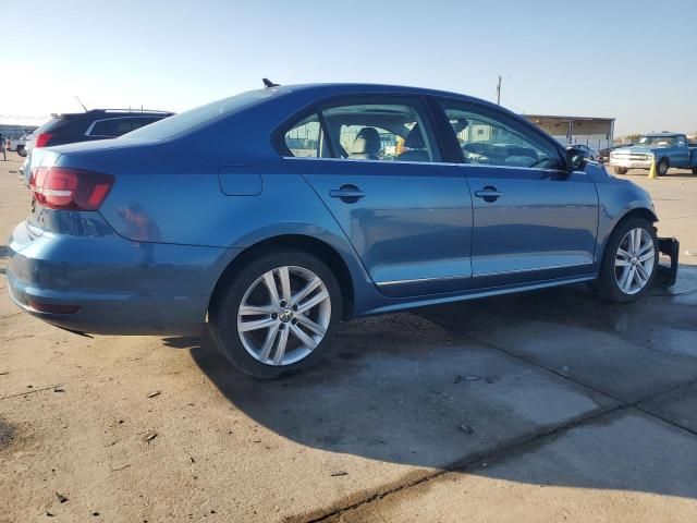 2017 Volkswagen Jetta SEL