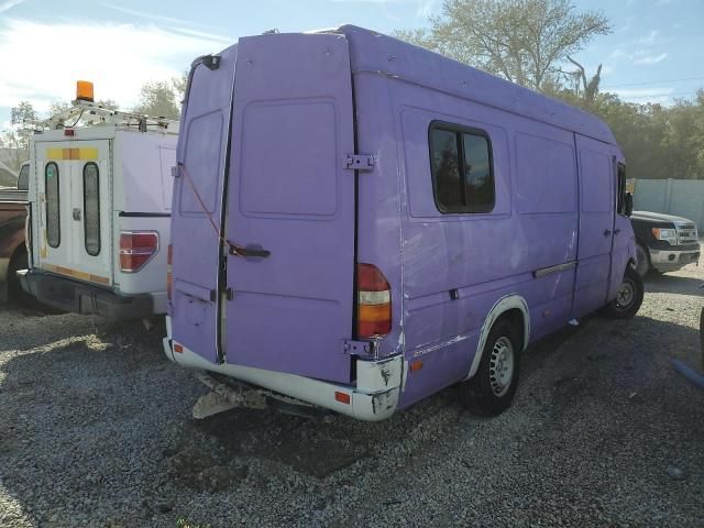 2005 Dodge Sprinter 2500