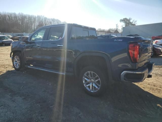 2019 GMC Sierra K1500 SLT