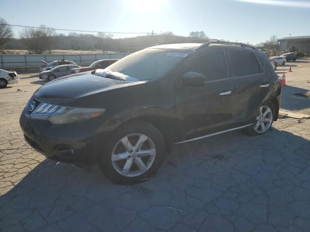 2009 Nissan Murano S