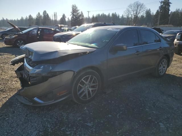 2011 Ford Fusion SEL