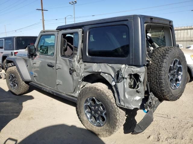 2023 Jeep Wrangler Rubicon 4XE