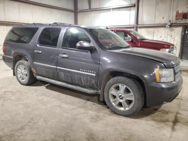 2010 Chevrolet Suburban K1500 LTZ