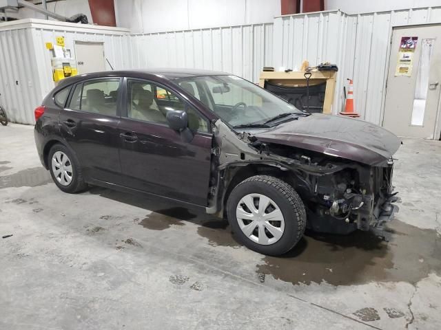 2013 Subaru Impreza Base