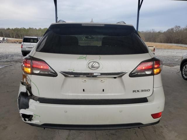 2015 Lexus RX 350 Base